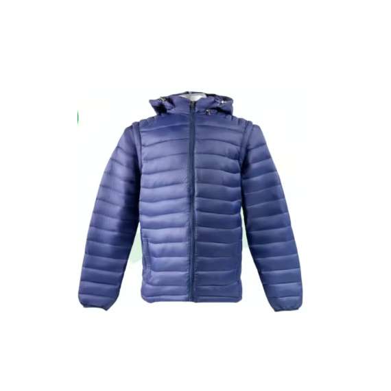 Buy Puff Jackets with Removable Sleeves in [storefront]