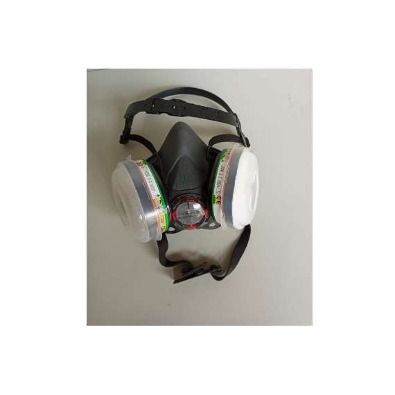 Buy JSP Half Face Mask Respirator Mask in [storefront]