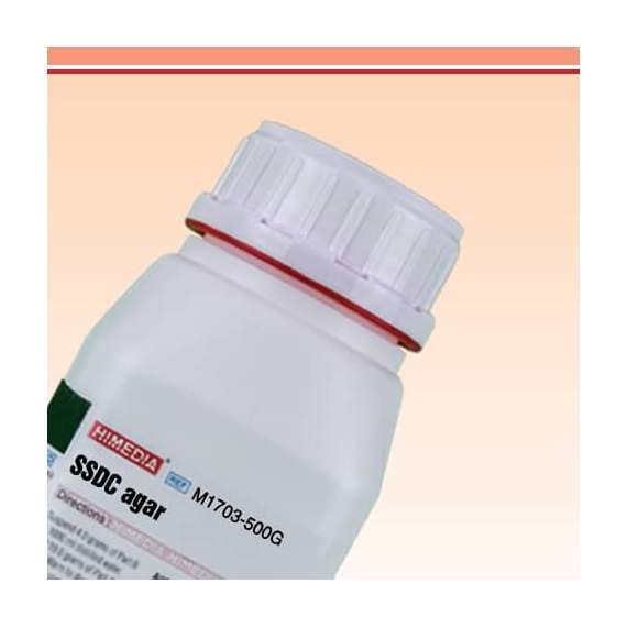 Buy Himedia M1703 500g Salmonella Shigella Agar with Sodium Deoxycholate in [storefront]