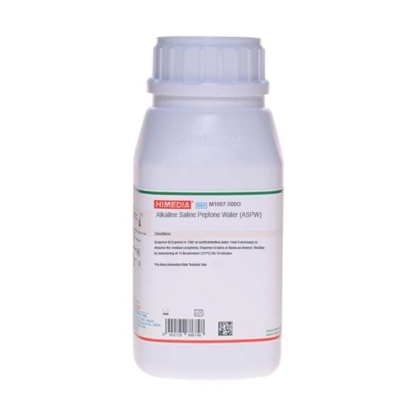 Buy Himedia M1887 500g Alkaline Saline Peptone Water in [storefront]