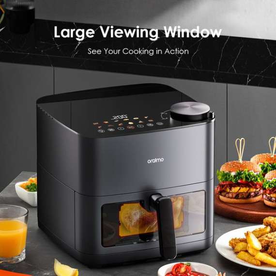 Buy Oraimo NutriFry Max 8L 2000W Air Fryer in [storefront]