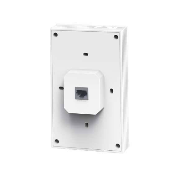 Buy TP-link EAP655-Wall AX3000 Wall Plate WiFi 6 Access Point in [storefront]