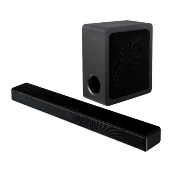 Buy Ramtons RA/107 2.1 Sound Bar in [storefront]
