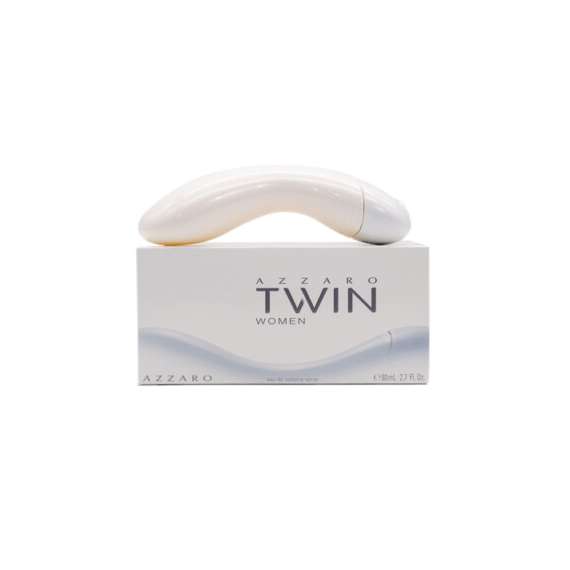 Buy Azzaro Twin 80ml Edt Women Perfume in [storefront]