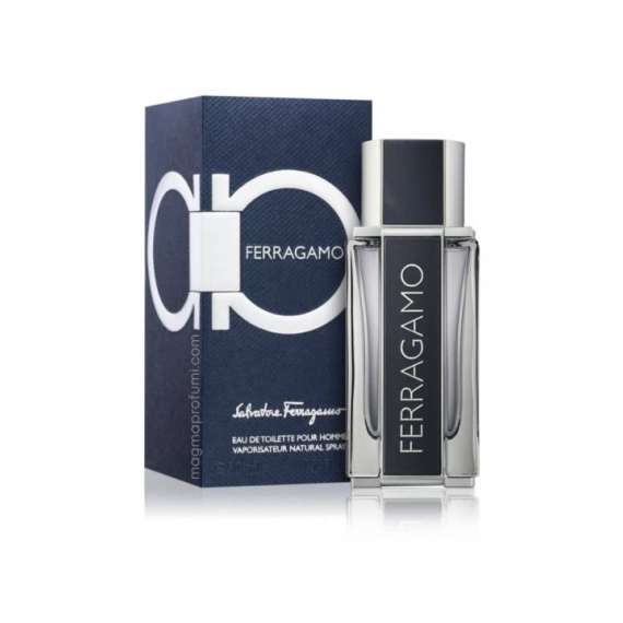 Buy Salvatore Ferragamo 100ml Edt Men Perfume in [storefront]