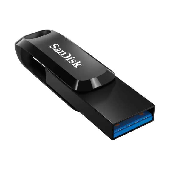 Buy SanDisk Ultra Dual Drive Go Type C 512GB Flash Disk in [storefront]