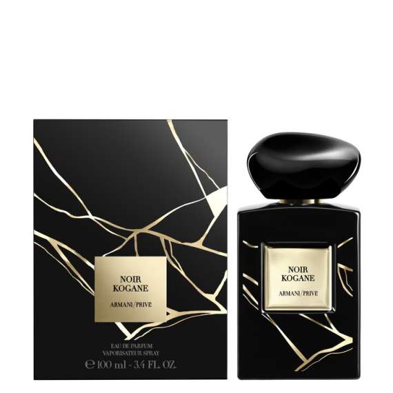 Buy Armani Prive Noir Kogane 100ml Edp Perfume in [storefront]