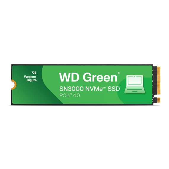 Buy Western Digital Green 1TB SN3000 M.2 2280 PCIe Gen 4x4  Internal SSD in [storefront]