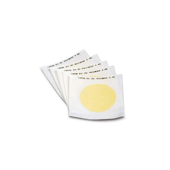 Buy Sartorius 0.45µm 47mm 100Pack Cellulose Nitrate Membrane Filters in [storefront]