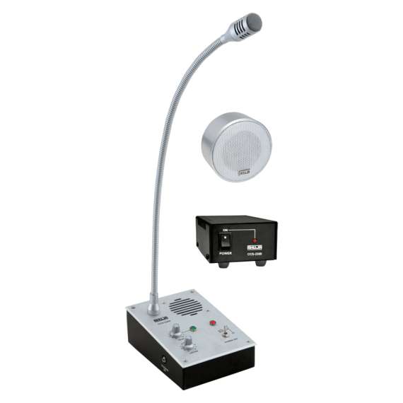 Buy Ahuja CCS-2300 Counter Communication System in [storefront]