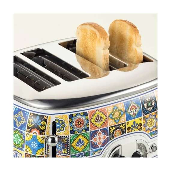 Buy ARIETE 4 Slice Parallel Toaster in [storefront]