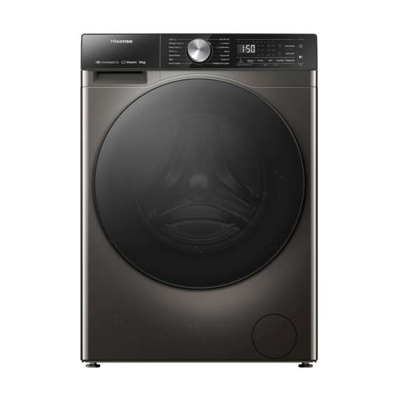 Buy Hisense WD5S1245BB 12/8KG  Front Load Washing and Dryer Washing Machine in [storefront]