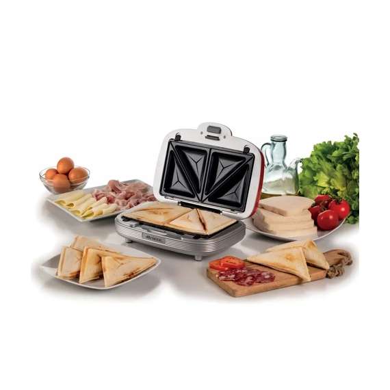 Buy ARIETE 3 IN 1 700W Retro Party  Sandwich Maker in [storefront]