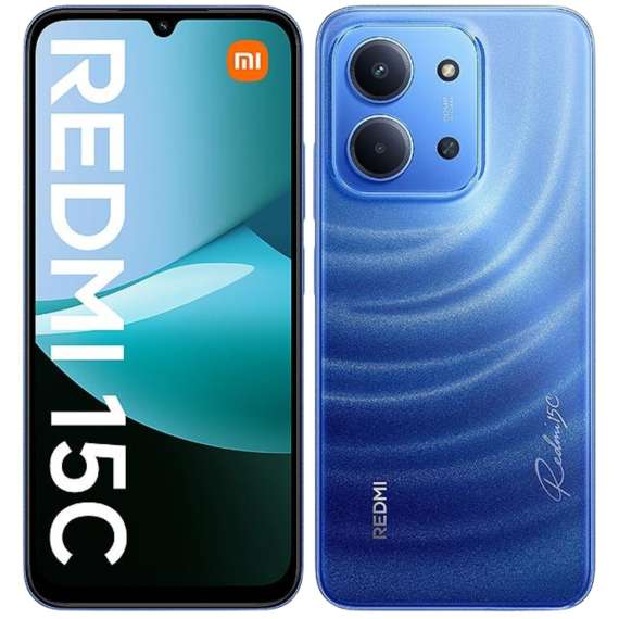 Buy Xiaomi Redmi 15C 6GB 128GB Mobile Phone in [storefront]