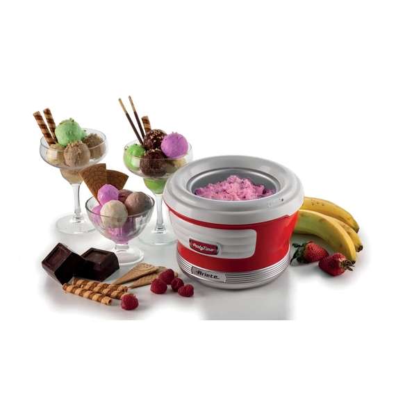 Buy ARIETE 1.5L Maker Retro Party Ice Cream in [storefront]