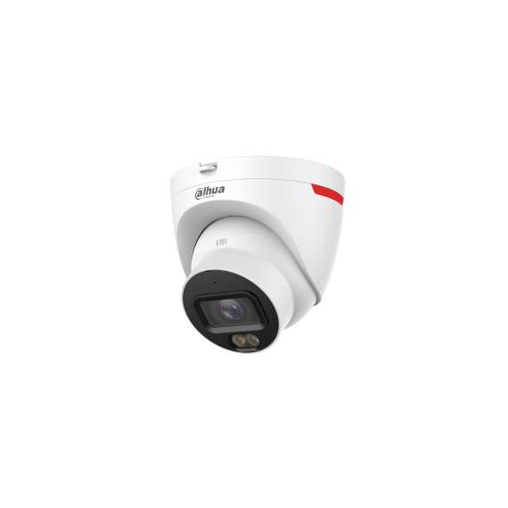 Buy DAHUA IPC-HDW2449T-S-PRO WizSense Network Camera 4MP WizColor Fixed focal Eyeball CCTV Camera in [storefront]