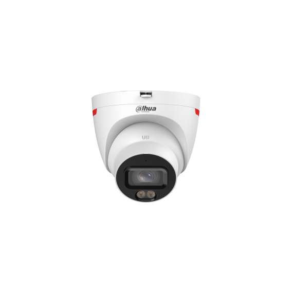 Buy DAHUA IPC-HDW2449T-S-PRO WizSense Network Camera 4MP WizColor Fixed focal Eyeball CCTV Camera in [storefront]