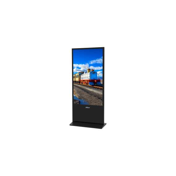Buy Dahua LDV55-SAI400K 65 Inch Floor standing Digital Signage in [storefront]