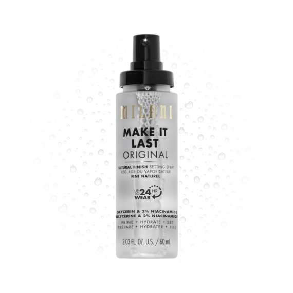 Buy Milani Make It Last 60ml Original Natural Finish Setting Spray in [storefront]