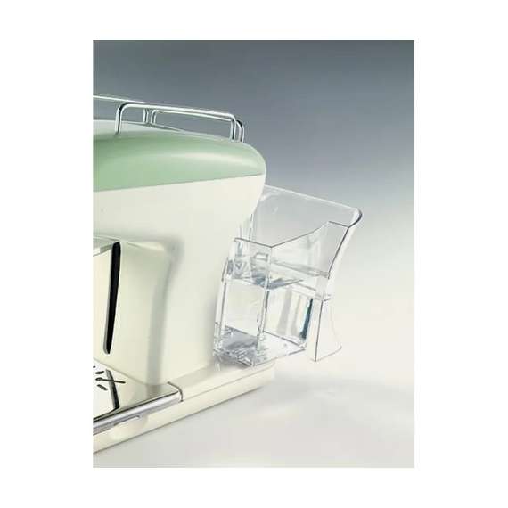 Buy Ariete Vintage 900W Green Espresso Machine in [storefront]