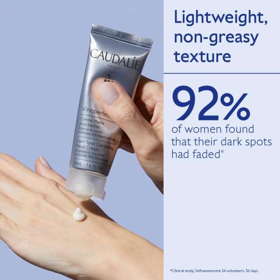 Buy Caudalie Vinoperfect 50ml Dark Spot Hand Cream in [storefront]