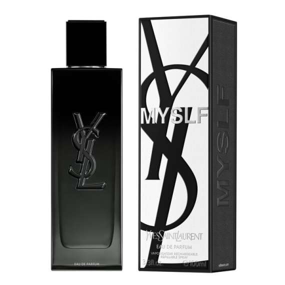 Buy Yves Saint Laurent Myslf 100ml Edp Perfume in [storefront]