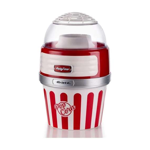 Buy Ariete 2957 Retro Party 1100W Popcorn Maker in [storefront]