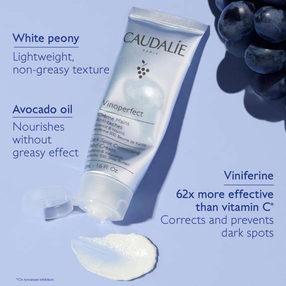 Buy Caudalie Vinoperfect 50ml Dark Spot Hand Cream in [storefront]