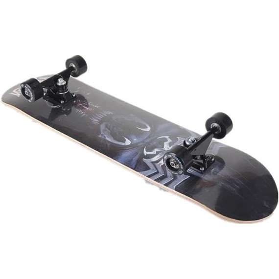 Buy Joerex Marvel Venom Series 31inch Skateboard in [storefront]