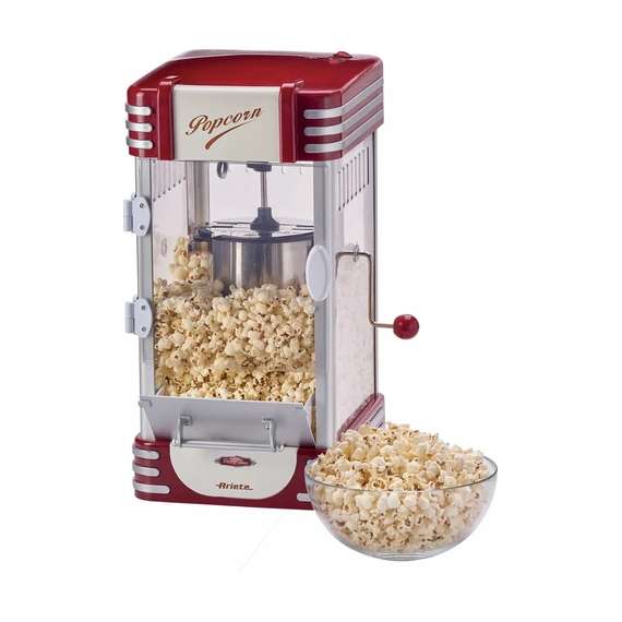 Buy Ariete XL Retro-Party 310W Popcorn Maker in [storefront]