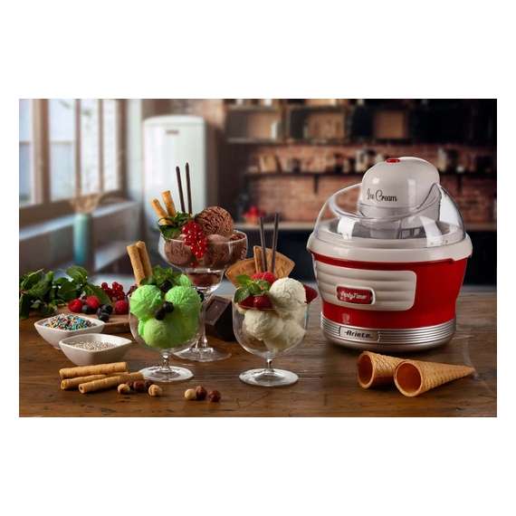 Buy ARIETE 1.5L Maker Retro Party Ice Cream in [storefront]