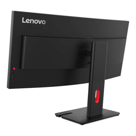 Buy Lenovo ThinkVision T34WD-40 34 inch Ultrawide QHD Curved Monitor in [storefront]