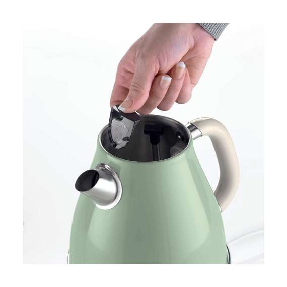 Buy Ariete Vintage 1.7L 2000W Cordless Kettle in [storefront]