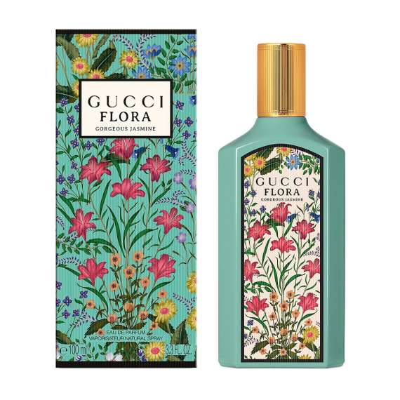 Buy Gucci Flora Gorgeous Jasmine 100ml Edp Perfume in [storefront]