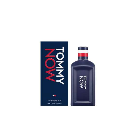 Buy Tommy Hifiger Now 100ml Edt Men Perfume in [storefront]