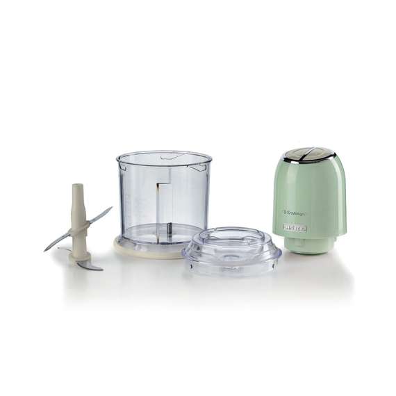 Buy Ariete Vintage 400W Green Food Chopper in [storefront]