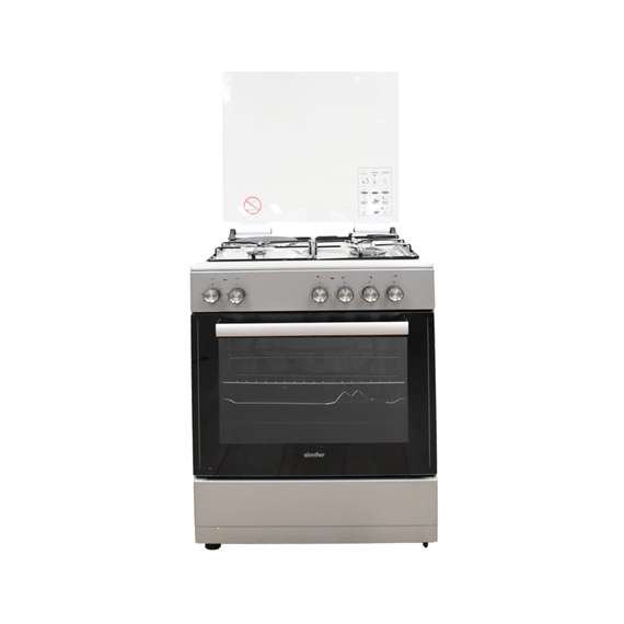 Buy Simfer F6311SEGR  3 Gas 1 Electric Cooker in [storefront]