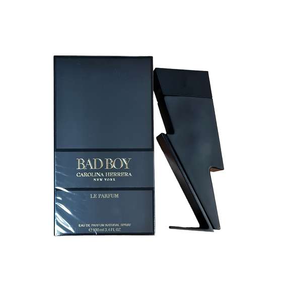 Buy Carolina Herrera Bad Boy Le Parfum 100ml Edp Perfume in [storefront]