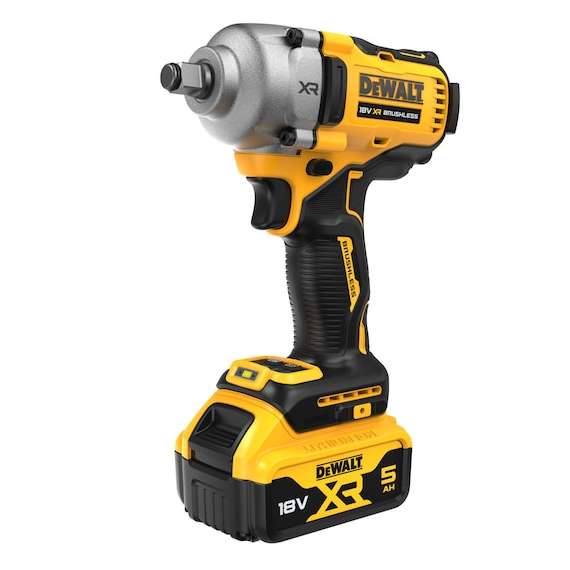 Buy Dewalt DCF891P2TGB 18V 5AH Impact Cordless Drill in [storefront]