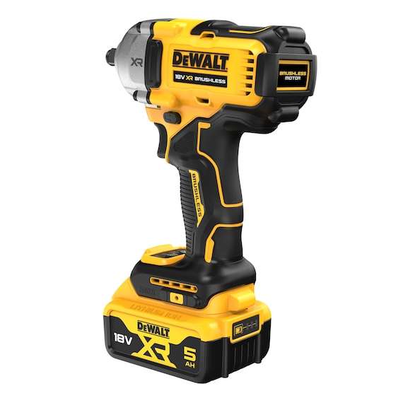 Buy Dewalt DCF891P2TGB 18V 5AH Impact Cordless Drill in [storefront]