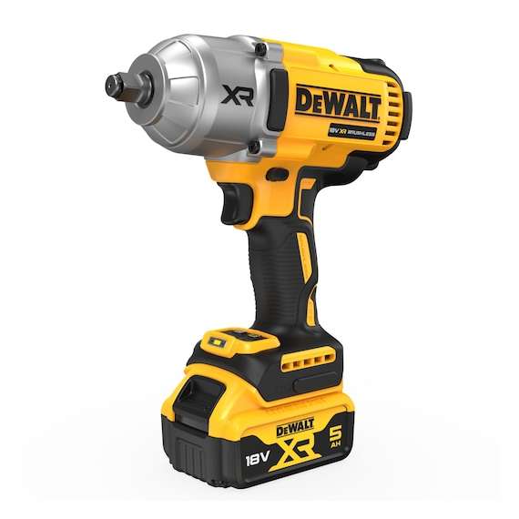 Buy Dewalt DCF900P2TGB Brushless Cordless Impact Wrench in [storefront]
