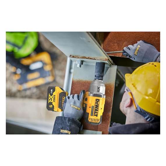 Buy Dewalt DCF900P2TGB Brushless Cordless Impact Wrench in [storefront]