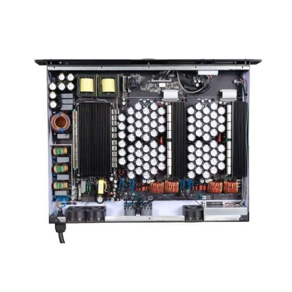 Buy Wharfedale Pro DP-4035 4 Channel Amplifier in [storefront]