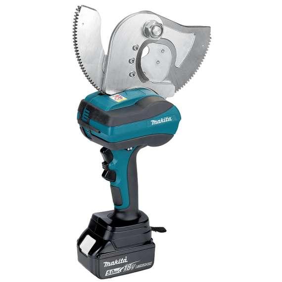 Buy Makita DTC103 Lithium Ion Extreme Cordless Cable Cutter in [storefront]