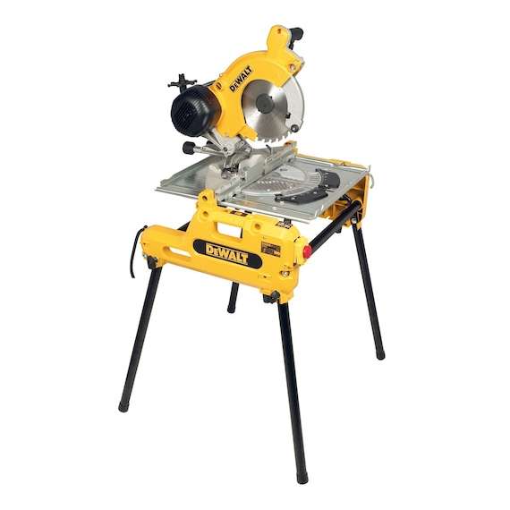 Buy Dewalt DW743NGB 250mm 1550W Combination Saw in [storefront]