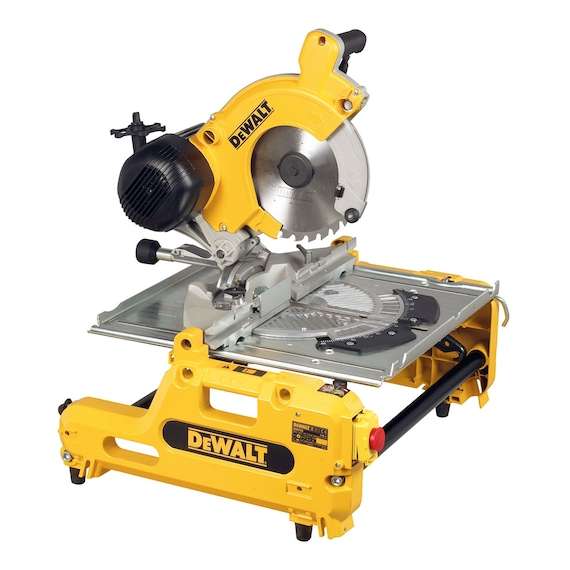 Buy Dewalt DW743NGB 250mm 1550W Combination Saw in [storefront]