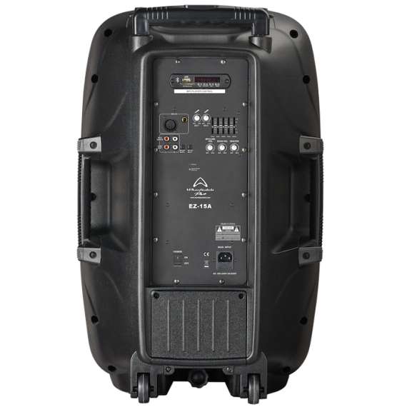 Buy Wharfedale Pro EZ-15A 100W Portable PA System in [storefront]