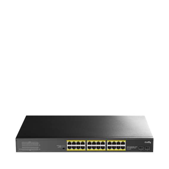 Buy Cudy GS1028PS2 24 Port  Gigabit PoE Switch in [storefront]