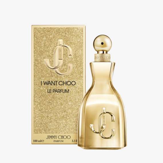 Buy Jimmy Choo I Want Choo Le Parfum 100ml Perfume in [storefront]