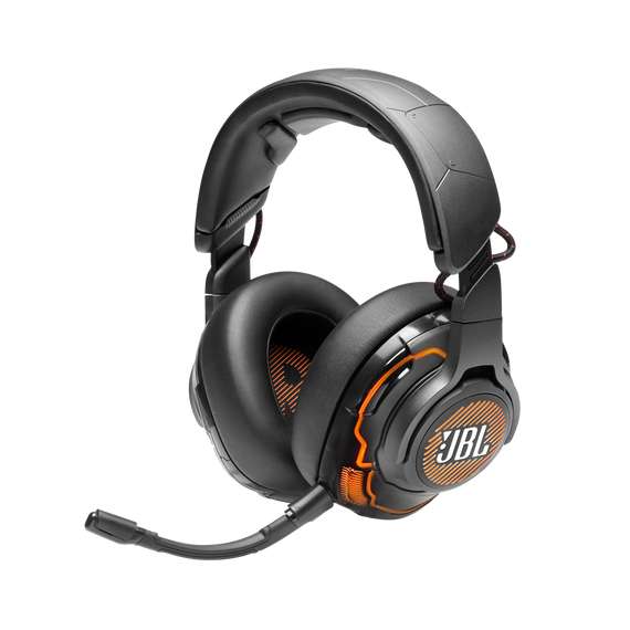 Buy JBL Quantum ONE Professional USB Gaming Headset in [storefront]